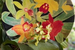 "Orchids" By Jossie Azorin