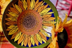 Sunflower By Mar Harrer